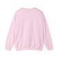 Petty Pink Tab Unisex Heavy Blend™ Crewneck Sweatshirt