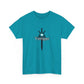 Vestiges Crest Unisex Heavy Cotton Tee