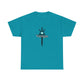 Vestiges Crest Unisex Heavy Cotton Tee