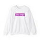 ...why though? Tab Unisex Heavy Blend™ Crewneck Sweatshirt