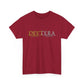 Devtera Divided Unisex Heavy Cotton Tee