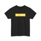 Big Dumb Tab Unisex Heavy Cotton Tee