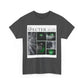 Specter of the Nitalla Unisex Heavy Cotton Tee