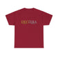 Devtera Divided Unisex Heavy Cotton Tee