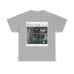 Specter of the Nitalla Unisex Heavy Cotton Tee
