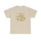 Aunt Prudence's Tea Unisex Heavy Cotton Tee