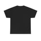 Blue Tab Gold Star Unisex Heavy Cotton Tee