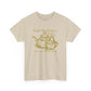 Aunt Prudence's Tea Unisex Heavy Cotton Tee
