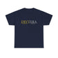 Devtera Divided Unisex Heavy Cotton Tee