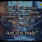 Dark Day Box