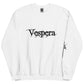 Vespera Marked Sleeve Unisex Sweatshirt