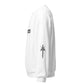 Vespera Marked Sleeve Unisex Sweatshirt